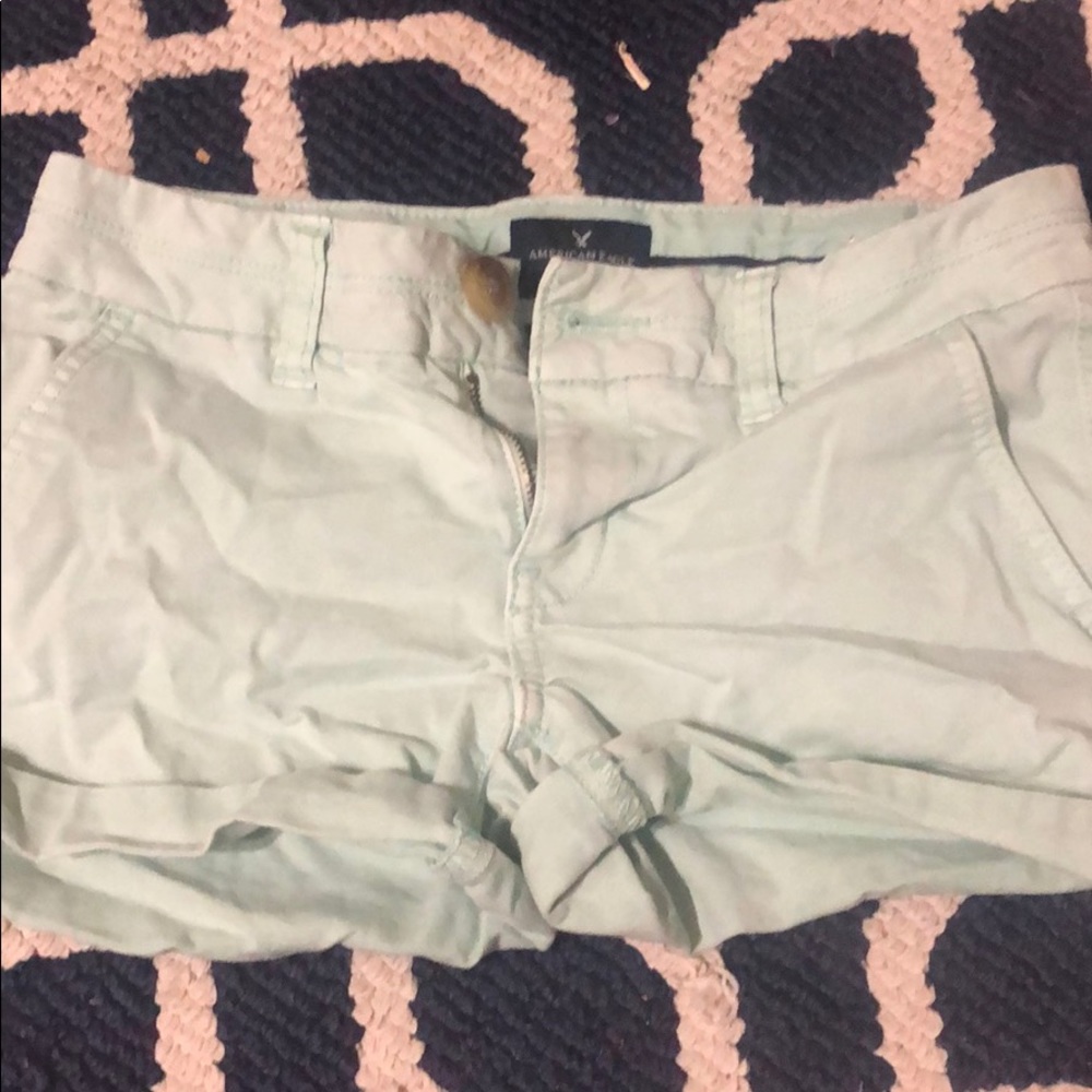 American eagle shorts